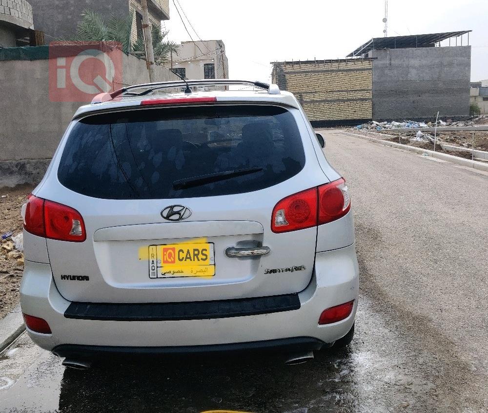 هيونداي سانتافي